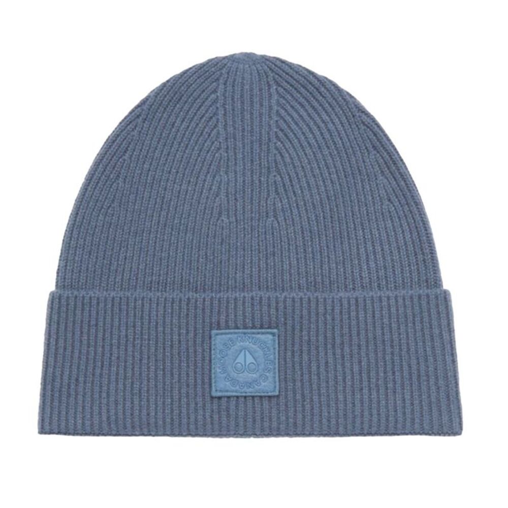 Moose Knuckles Beanie Snowbank Men Grisaille M31MA525
